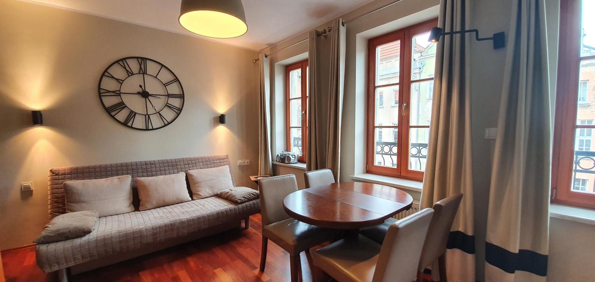 Patio Apartments - Old Town Gdansk Habitación foto