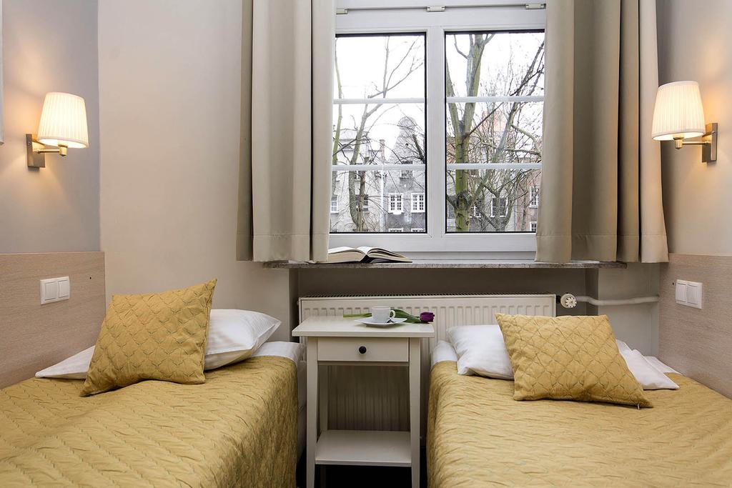 Patio Apartments - Old Town Gdansk Exterior foto